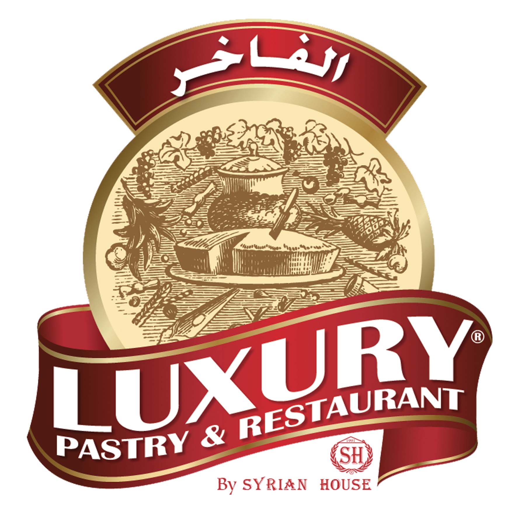 Luxury Pastries and Restaurant